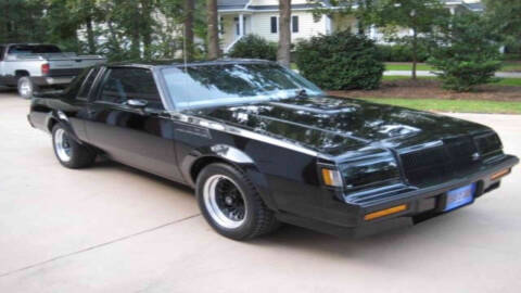1987 Buick Regal for sale at JB Motorsports LLC in Portland OR