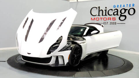 2019 Aston Martin DB11 Volante