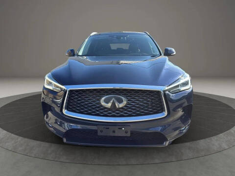 2019 Infiniti QX50
