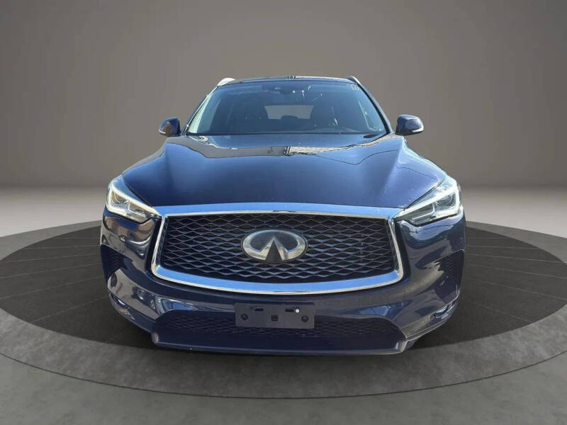 2019 Infiniti QX50