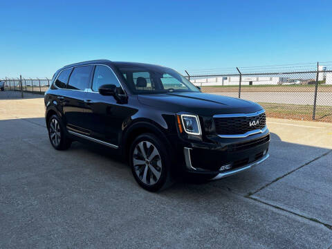 2021 Kia Telluride for sale at Car Maverick in Addison TX