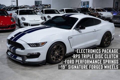 2019 Ford Mustang Shelby GT350
