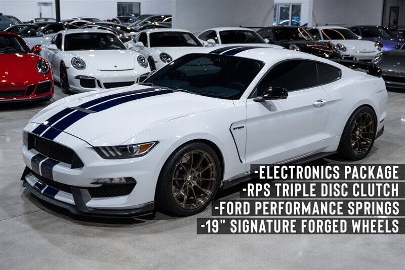 2019 Ford Mustang Shelby GT350