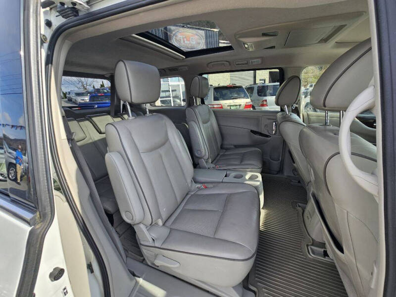 2013 Nissan Quest 3.5 S
