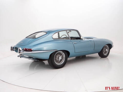 1961 Jaguar E-Type