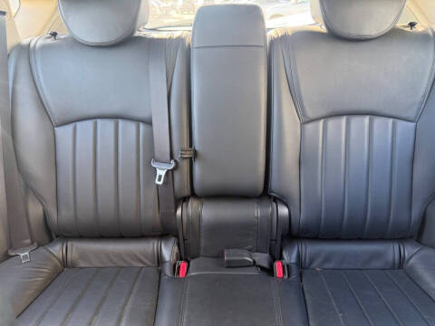2008 Infiniti EX35 Journey