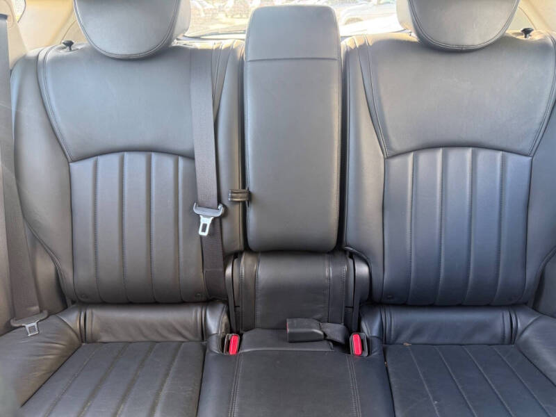 2008 Infiniti EX35 Journey