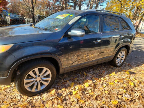 2011 Kia Sorento for sale at JMC/BNB TRADE in Medford NY