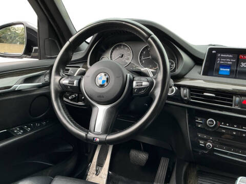 2018 BMW X5 sDrive35i