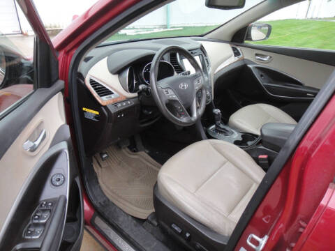 2013 Hyundai Santa Fe Sport 2.4L