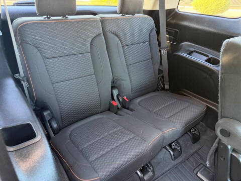 2019 GMC Acadia SLE-2