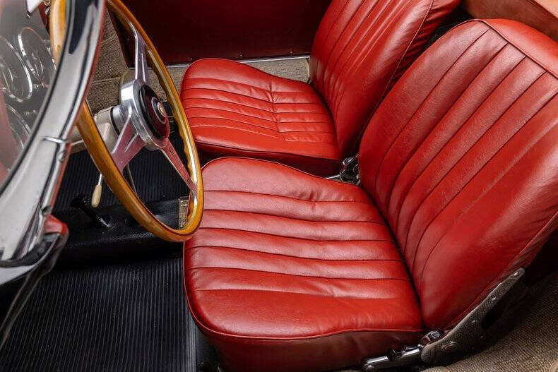 1958 Porsche 356
