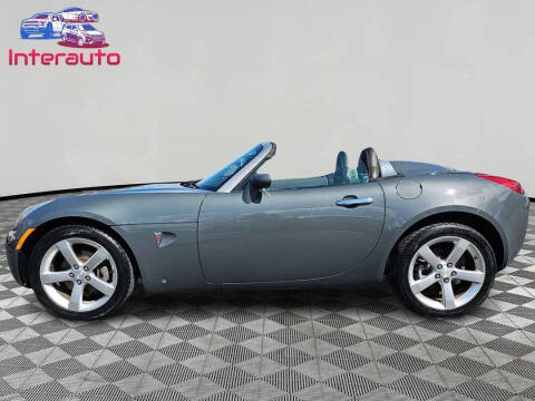 2008 Pontiac Solstice
