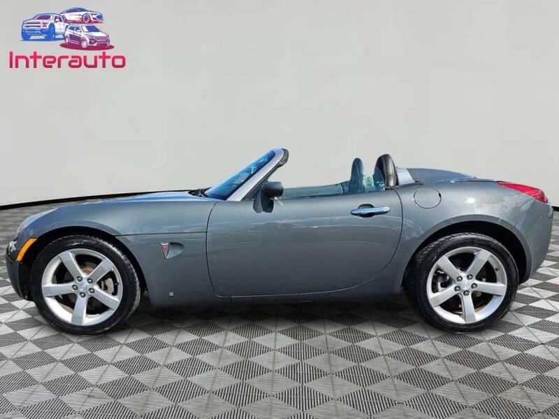 2008 Pontiac Solstice