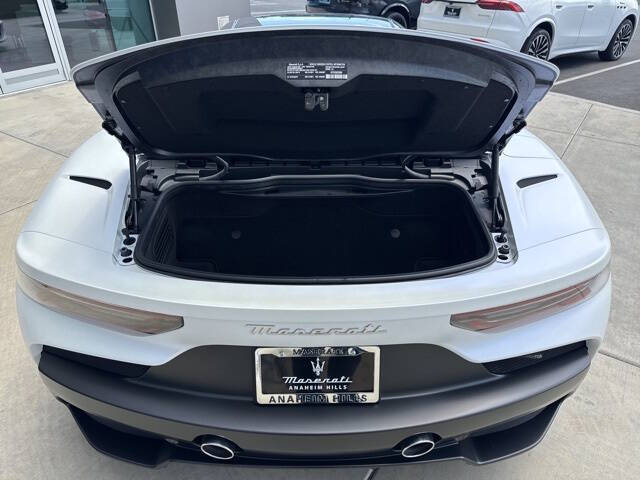 2023 Maserati MC20 Cielo