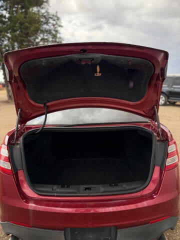 2013 Ford Taurus SEL