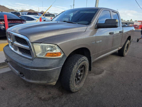 2010 Dodge Ram 1500 SLT