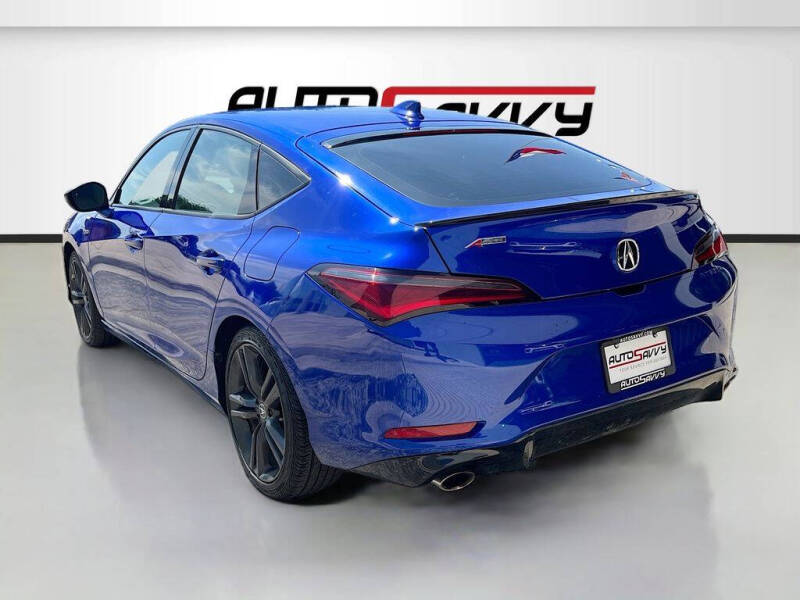 2024 Acura Integra w/A-SPEC