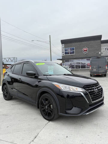 2022 Nissan Kicks SV