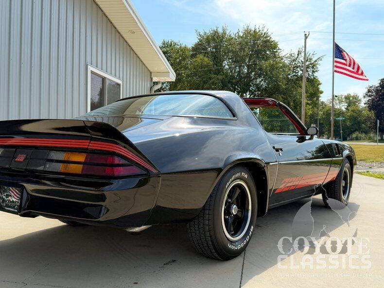 1981 Chevrolet Camaro