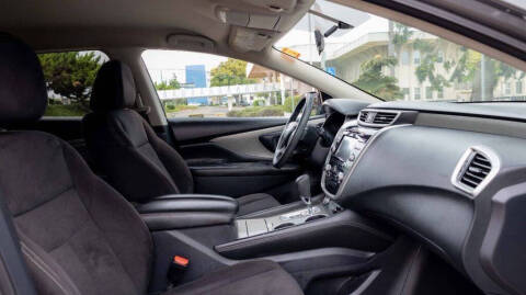 2017 Nissan Murano S