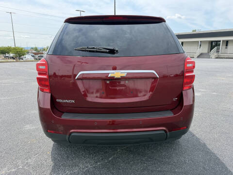2017 Chevrolet Equinox LT