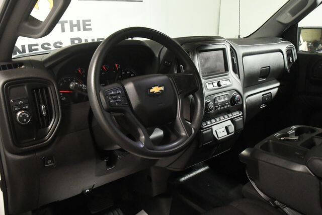 2022 Chevrolet Silverado 1500 Work Truck