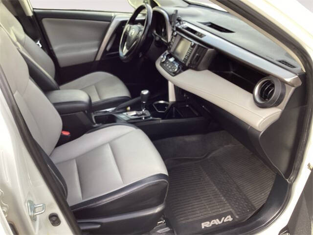 2017 Toyota RAV4 Hybrid Limited