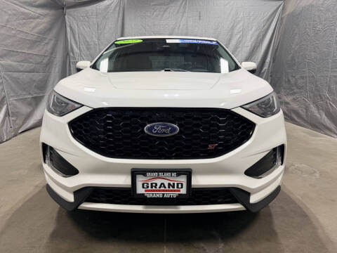 2022 Ford Edge ST