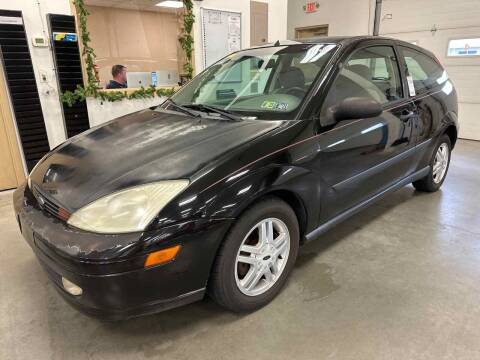 2000 Ford Focus for sale at Lancaster Auto Detail & Auto Sales in Lancaster PA
