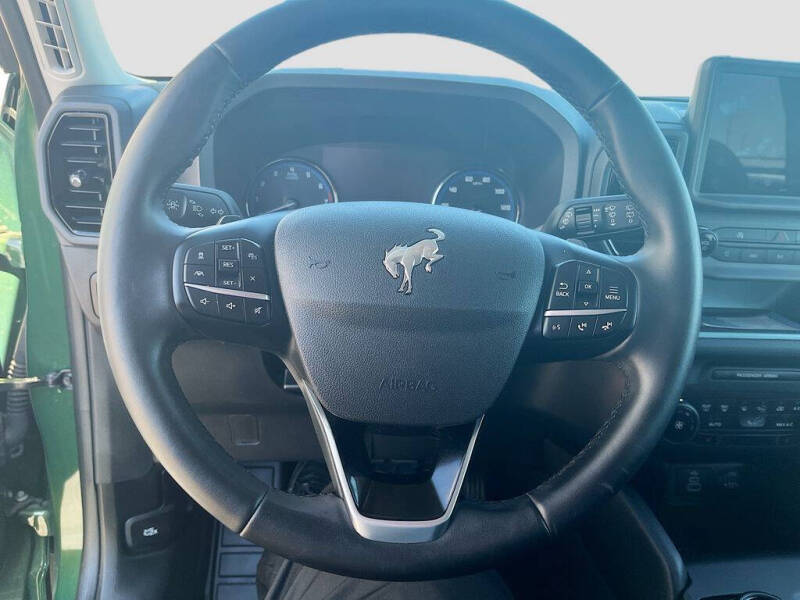 2024 Ford Bronco Sport Badlands