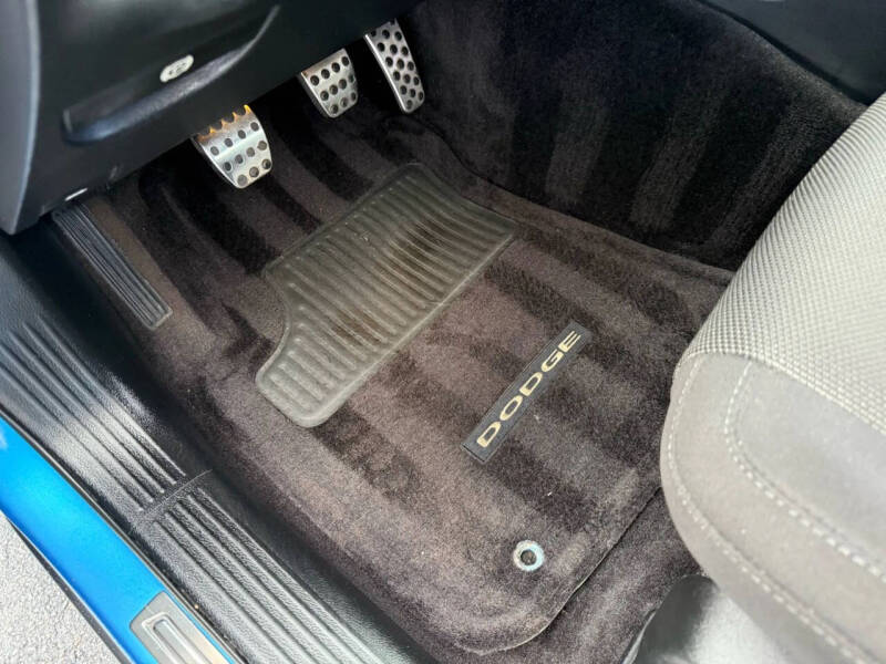 2016 Dodge Challenger