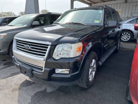 2008 Ford Explorer for sale at Lakeshore Auto Wholesalers in Amherst OH