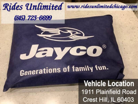 2021 Jayco Eagle