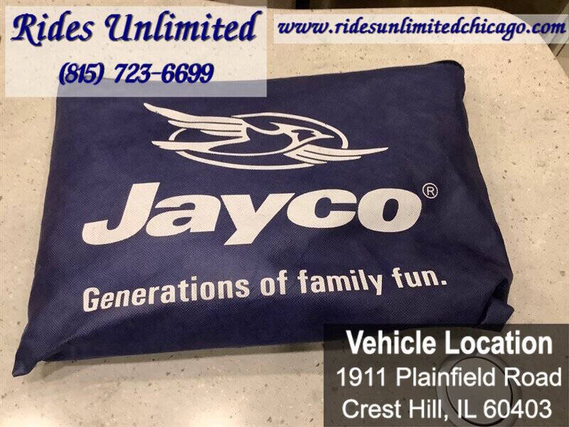 2021 Jayco Eagle