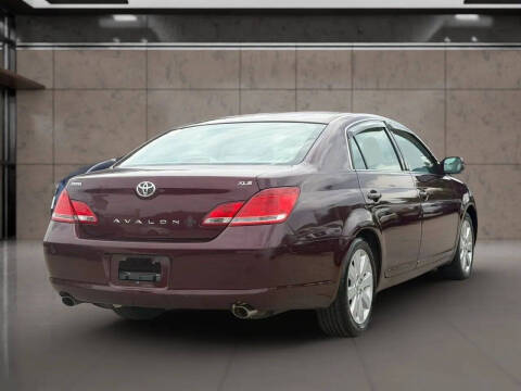 2007 Toyota Avalon