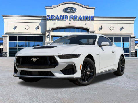 2026 Ford Mustang GT