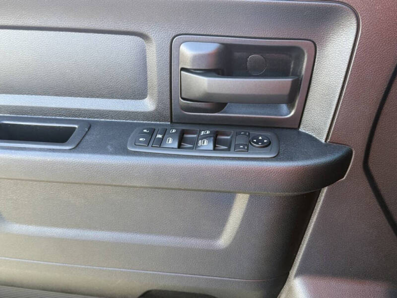 2021 RAM 2500 Tradesman