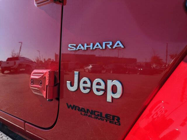 2022 Jeep Wrangler Unlimited