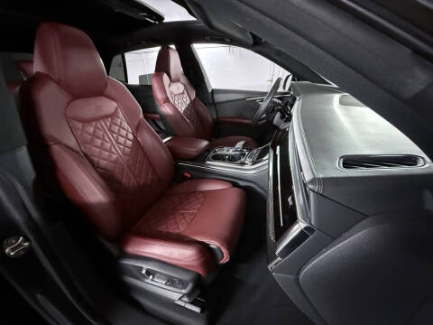 2021 Audi SQ8 4.0T quattro Premium Plus
