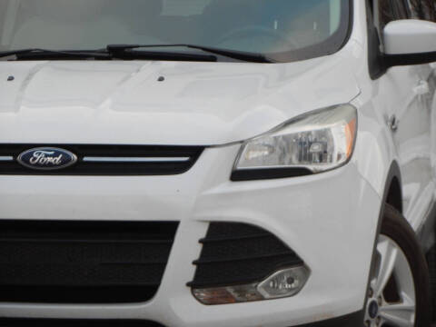 2013 Ford Escape SE
