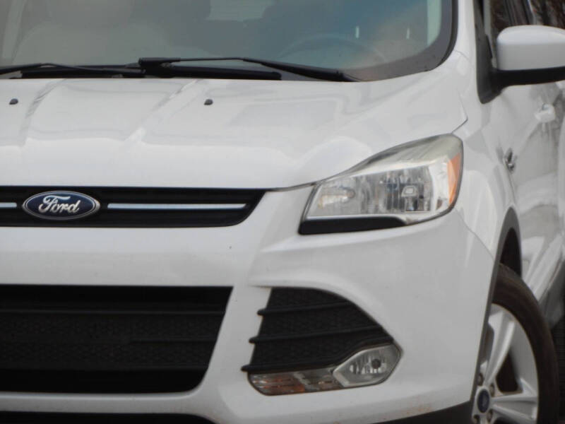 2013 Ford Escape SE