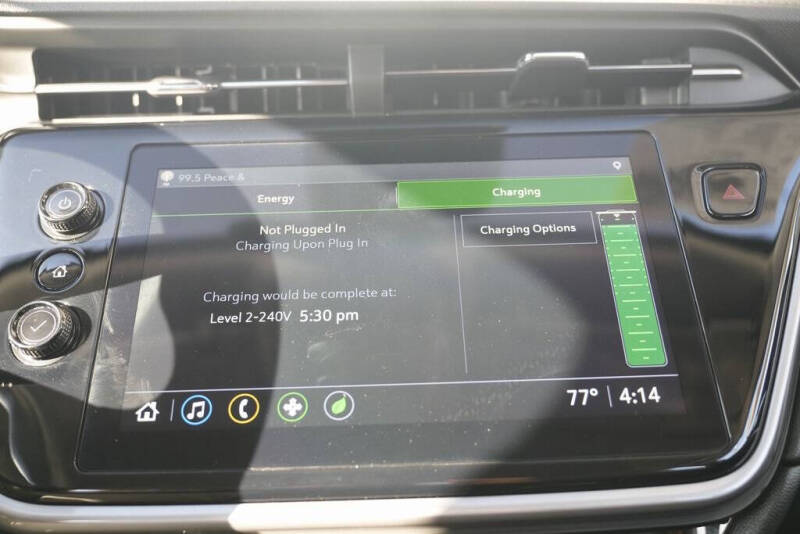 2022 Chevrolet Bolt EUV LT