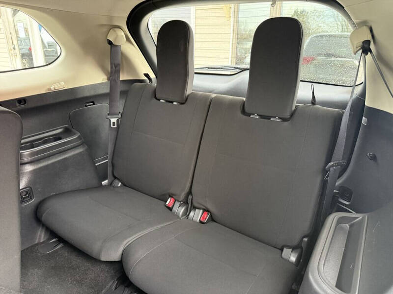 2016 Mitsubishi Outlander SE