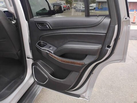 2018 Chevrolet Tahoe LS