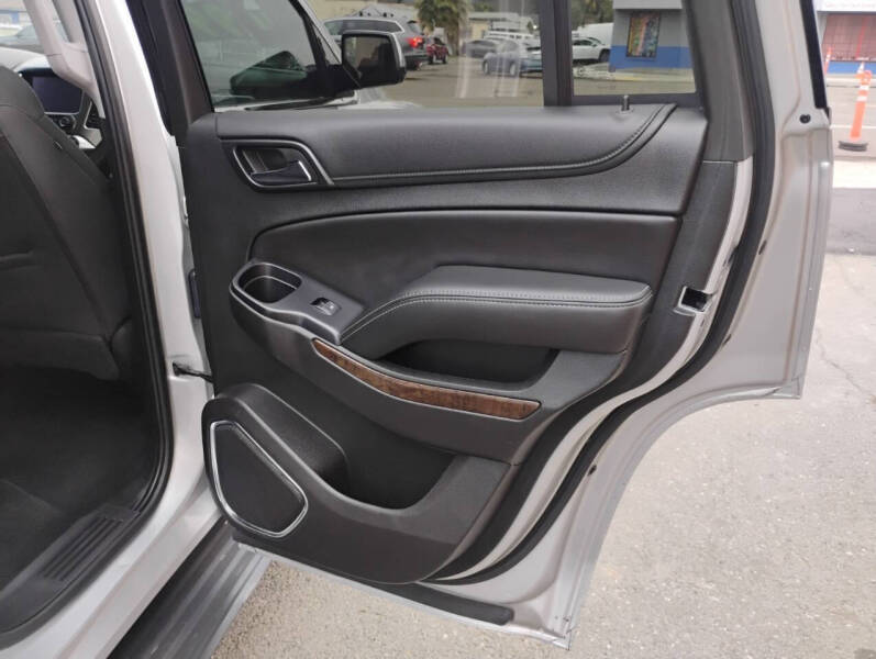 2018 Chevrolet Tahoe LS