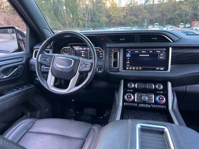 2021 GMC Yukon Denali
