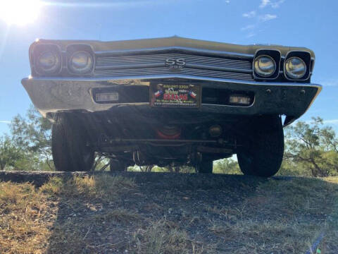 1969 Chevrolet Chevelle