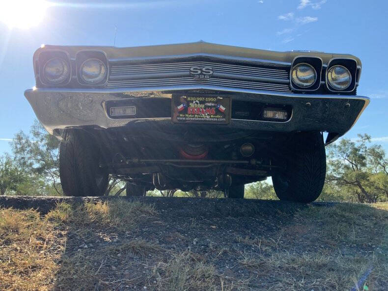 1969 Chevrolet Chevelle