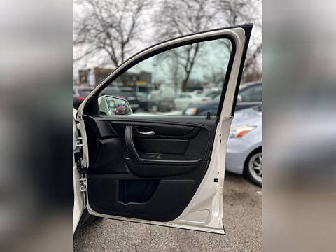 2014 Chevrolet Traverse LT